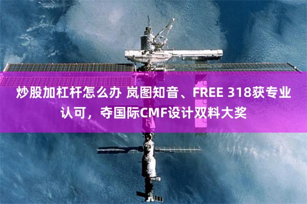 炒股加杠杆怎么办 岚图知音、FREE 318获专业认可，夺国际CMF设计双料大奖