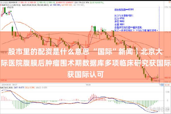 股市里的配资是什么意思 “国际”新闻｜北京大学国际医院腹膜后肿瘤围术期数据库多项临床研究获国际认可